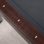 Playcraft Genoa 7' Slate Pool Table with Dining Top - Image 16