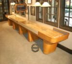 Champion Capri 20' Shuffleboard Table - Image 3
