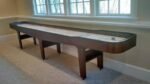 Champion Gentry 12' Shuffleboard Table - Image 4