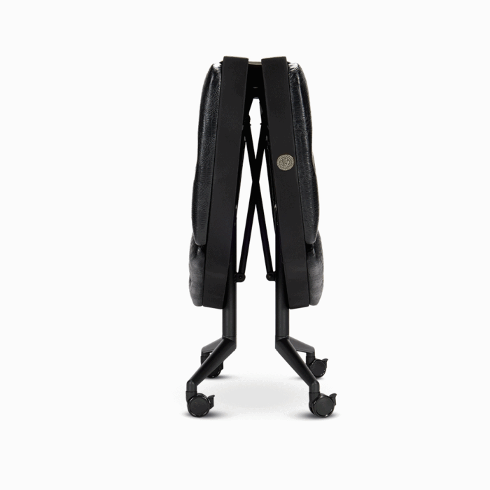 Triton 8 Person Poker Table – Foldable & Comfortable - Image 6