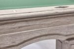 Brunswick Glenwood 8ft American Pool Table with Tapered Leg - Rustic Grey - Image 5
