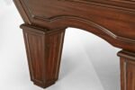 Brunswick Glenwood 8ft American Pool Table with Tapered Leg - Tuscana - Image 2