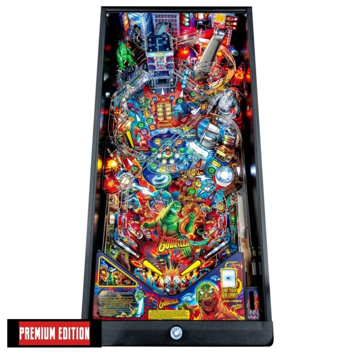 Godzilla Pinball - Image 8