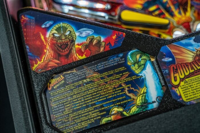 Stern Pinball Godzilla Pro - Image 3