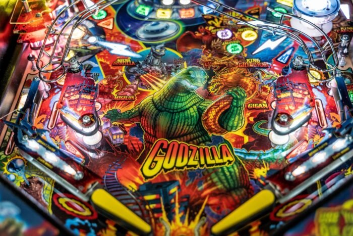 Stern Pinball Godzilla Pro - Image 4