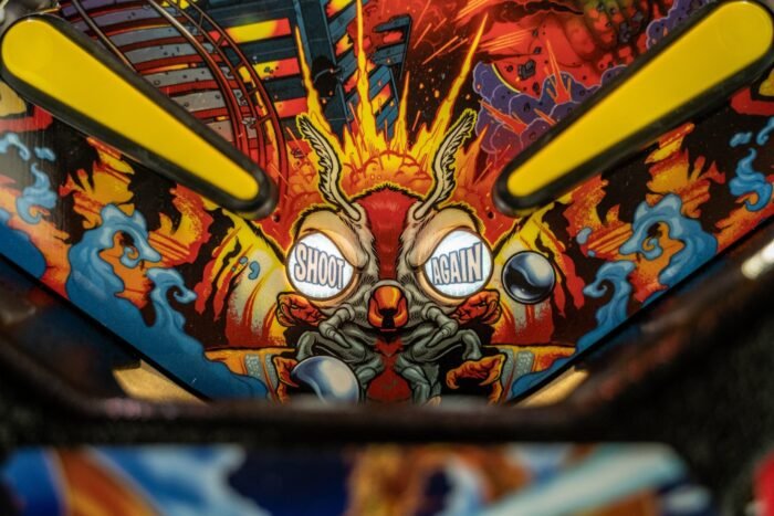 Stern Pinball Godzilla Pro - Image 5