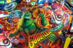 Godzilla Pro Stern Pinball - Image 9