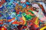 Godzilla Pro Stern Pinball - Image 13