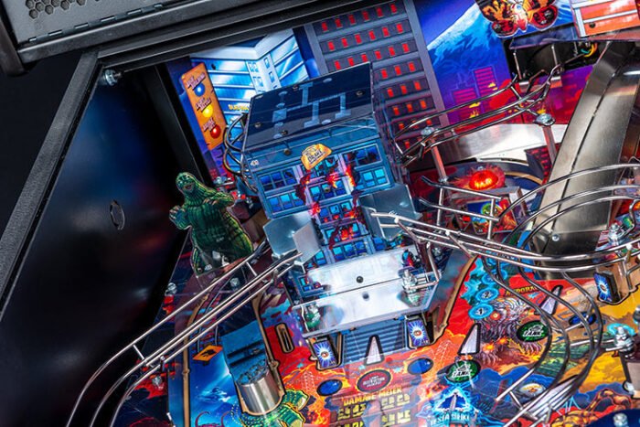 Godzilla Pro Stern Pinball - Image 16