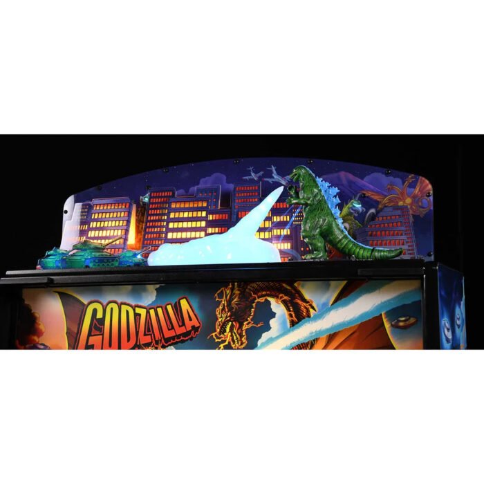 Godzilla Topper - Image 2