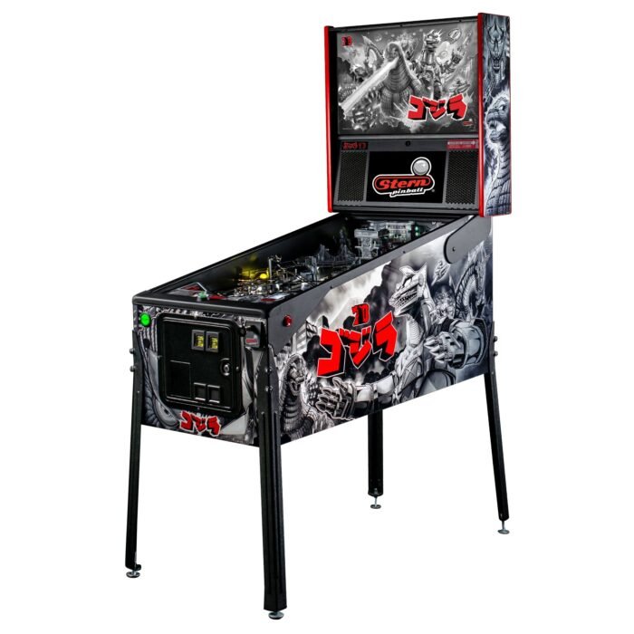 Godzilla 70th Anniversary Pinball - Image 3