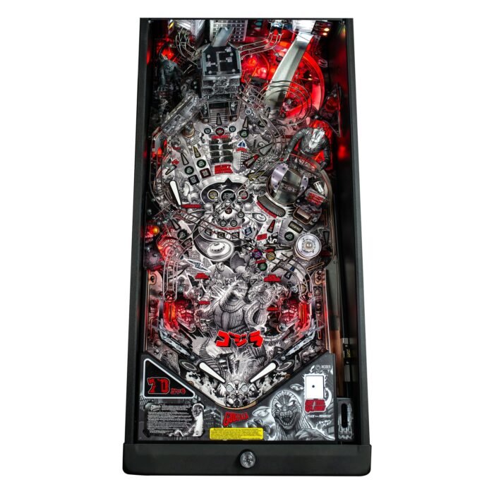 Godzilla 70th Anniversary Pinball - Image 4