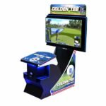 Golden Tee PGA Tour Arcade Golf Machine Deluxe - Image 2