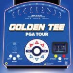 Golden Tee PGA Tour Arcade Golf Machine Deluxe - Image 3