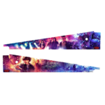 Stranger Things Inside Art Blades