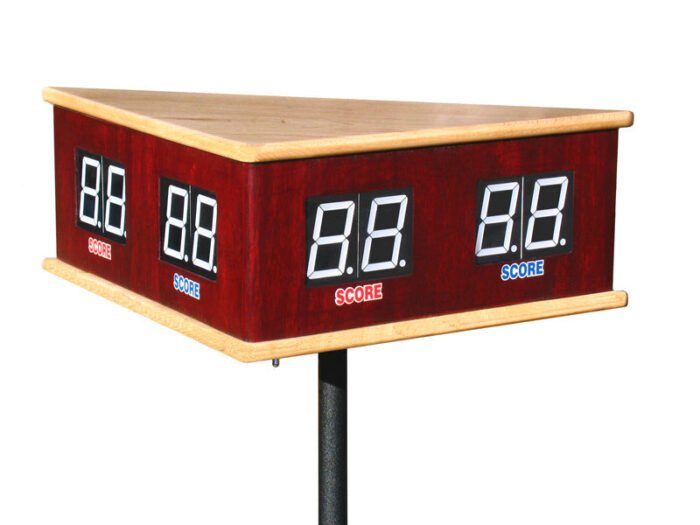 Venture Chicago 20' Shuffleboard Table - Image 9