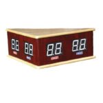 Venture Buckhead Sport 12' Shuffleboard Table - Image 15