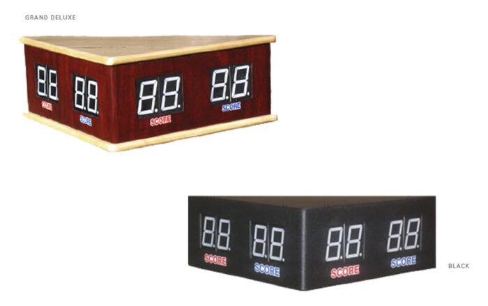 Venture Classic Coin 14' Shuffleboard Table - Image 10