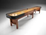 Champion Grand Champion 18' Shuffleboard Table - Image 5