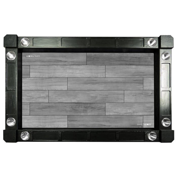 Game Theory Origins Game Table in Onyx - Image 3