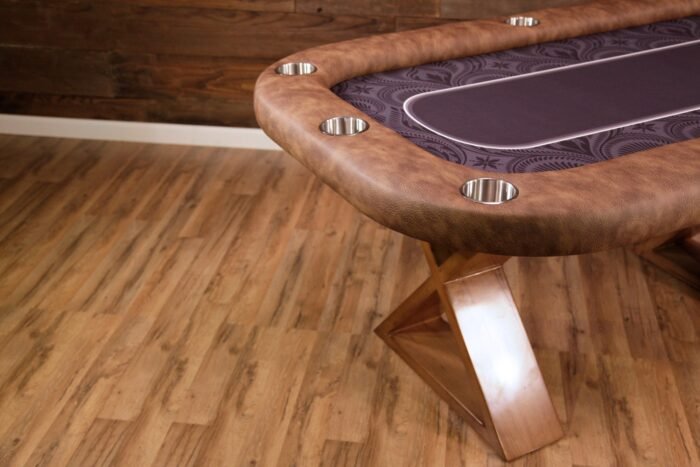 BBO The Helmsley Poker Table with Dining Top - Image 4