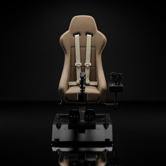 DOF Reality HERO 2-Axis Helicopter Motion Simulator - H2 - Image 4