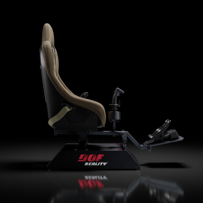 DOF Reality HERO 2-Axis Helicopter Motion Simulator - H2 - Image 2