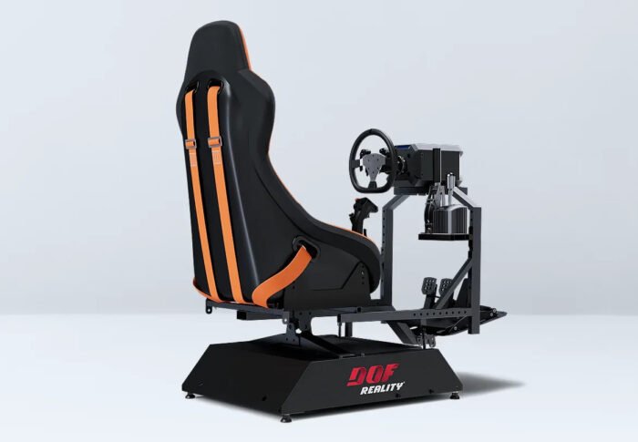 DOF Reality HERO 2-Axis Universal Motion Simulator Platform - H2 - Image 4