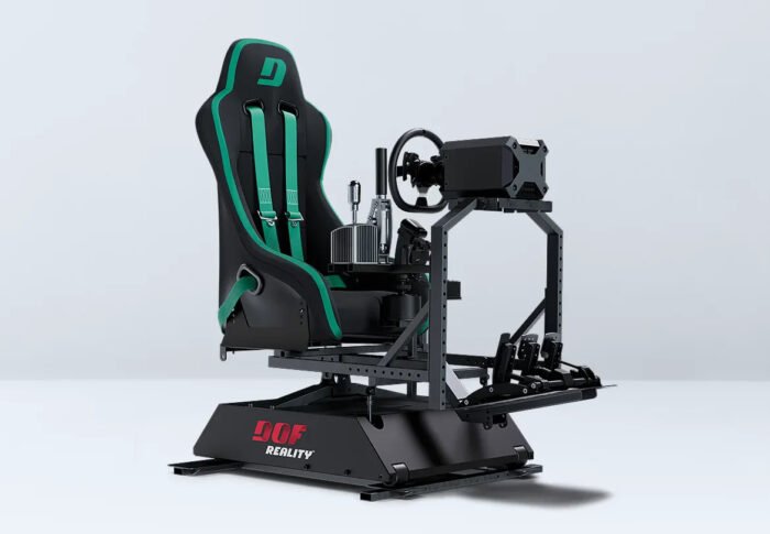DOF Reality HERO 3-Axis Universal Motion Simulator Platform - H3 - Image 2