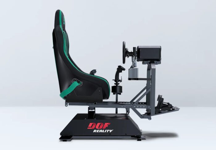 DOF Reality HERO 3-Axis Universal Motion Simulator Platform - H3 - Image 3