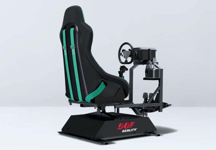 DOF Reality HERO 3-Axis Universal Motion Simulator Platform - H3 - Image 4