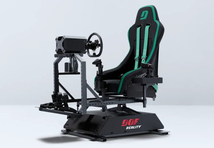 DOF Reality HERO 3-Axis Universal Motion Simulator Platform - H3 - Image 5