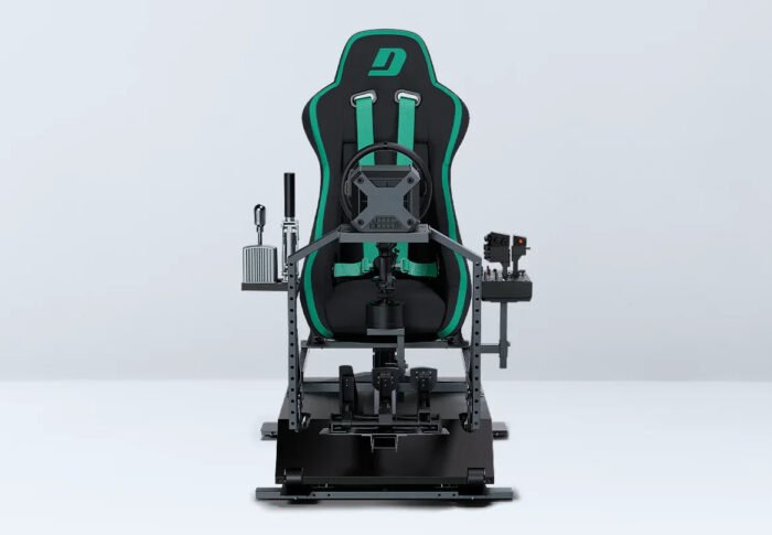 DOF Reality HERO 3-Axis Universal Motion Simulator Platform - H3 - Image 6