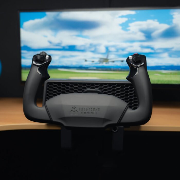 Honeycomb Alpha LITE Flight Simulator Yoke - Image 6