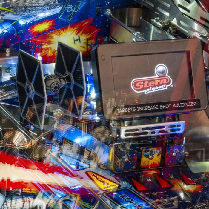 Stern High Definition Playfield Glass - Image 3