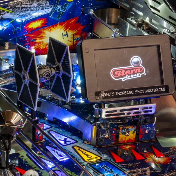 Stern High Definition Playfield Glass - Image 2