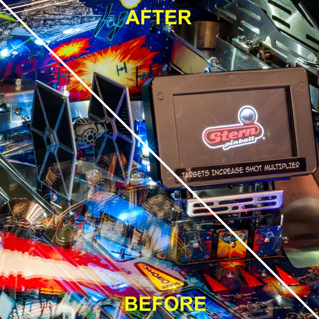 HDGlassCompare_1070x1070_crop_center_160ba833-5f55-4bdf-a108-b65a03bce304 High Definition Playfield Glass (HD) - Image 1