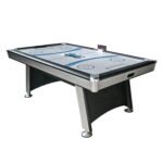 HJ Scott® 7' Wicked Air Hockey Table