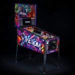 Venom Pinball Machine Stern Pro Premium LE