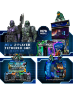 Raw Thrills Halo: Fireteam Raven 2P Environmental - Image 3