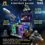 Halo Fireteam Raven 2 Player Tethered Edition