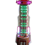 Iplay Tower Hammer 1 Player Redemption Arcade Game