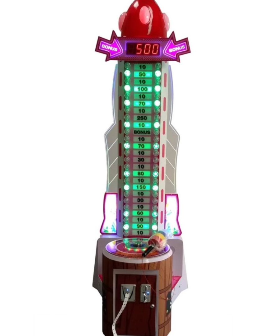 Hammer-1-Player Iplay Tower Hammer 1 Player Redemption Arcade Game - Image 1