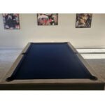 Hathaway Montecito Pool Table – Driftwood Finish - Image 3