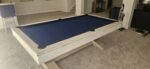 Hathaway Montecito Pool Table – Driftwood Finish - Image 6