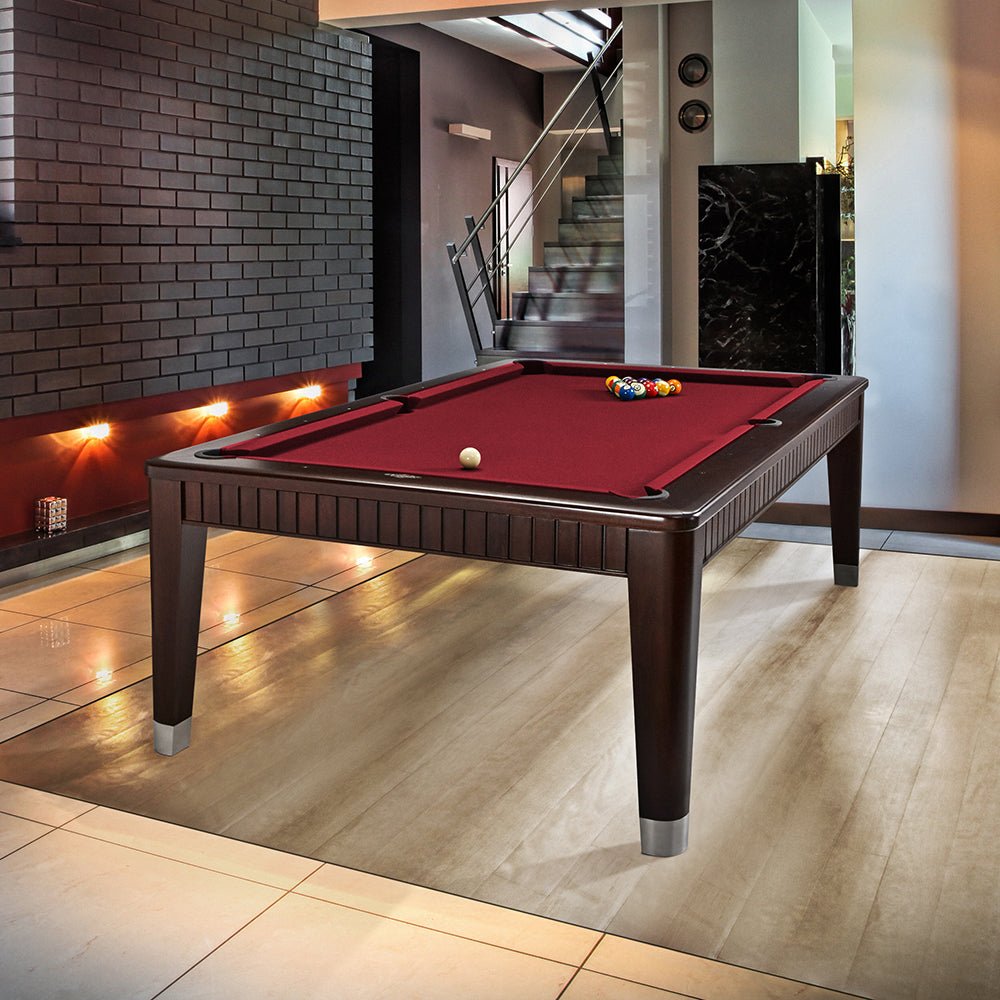 Henderson_room_2020_v2 Brunswick The Henderson 8ft American Pool Table - Espresso - Image 1