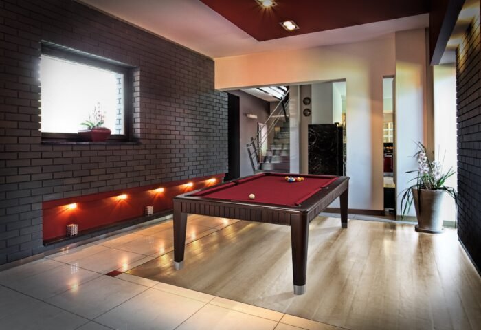 Brunswick Billiards The Henderson 8' Slate Pool Table in Espresso - Image 6