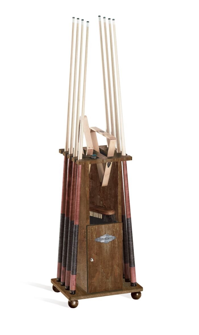Heritage Floor Cue Rack - Image 5