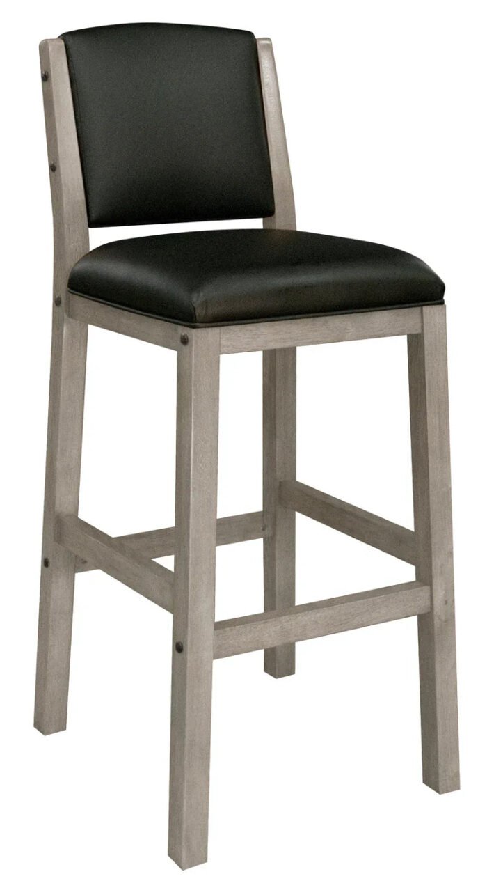Legacy Heritage Backed Barstools - Image 4