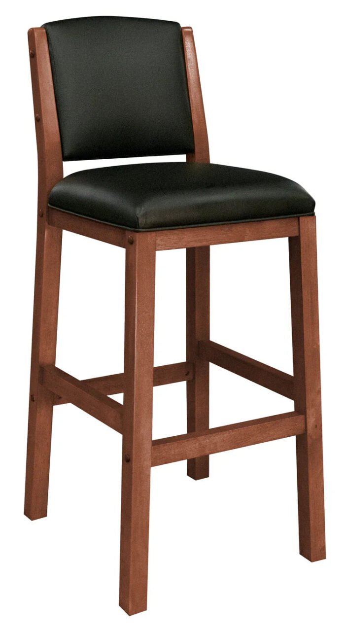Legacy Heritage Backed Barstools - Image 3